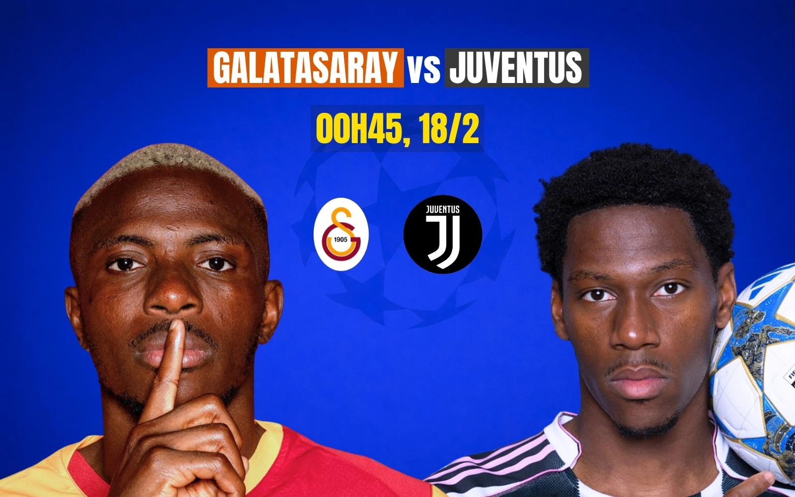 Galatasaray vs Juventus: Thách thức từ sức mạnh sân nhà Thổ Nhĩ Kỳ