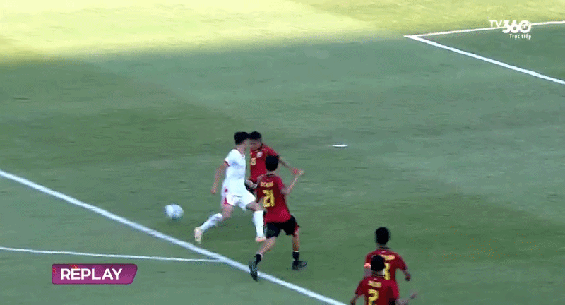 U17 Việt Nam thắng hủy diệt 10-0, thách thức mọi đối thủ ở giải Đông Nam Á