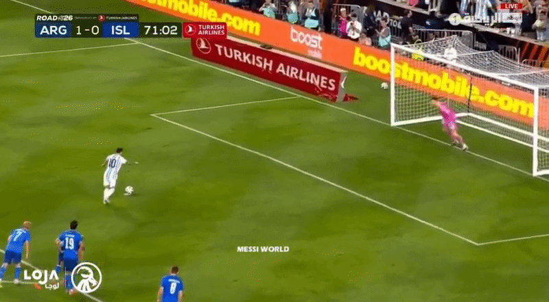 Lionel Messi lập kỷ lục ghi bàn, tuyển Argentina thắng tưng bừng trước World Cup 2026