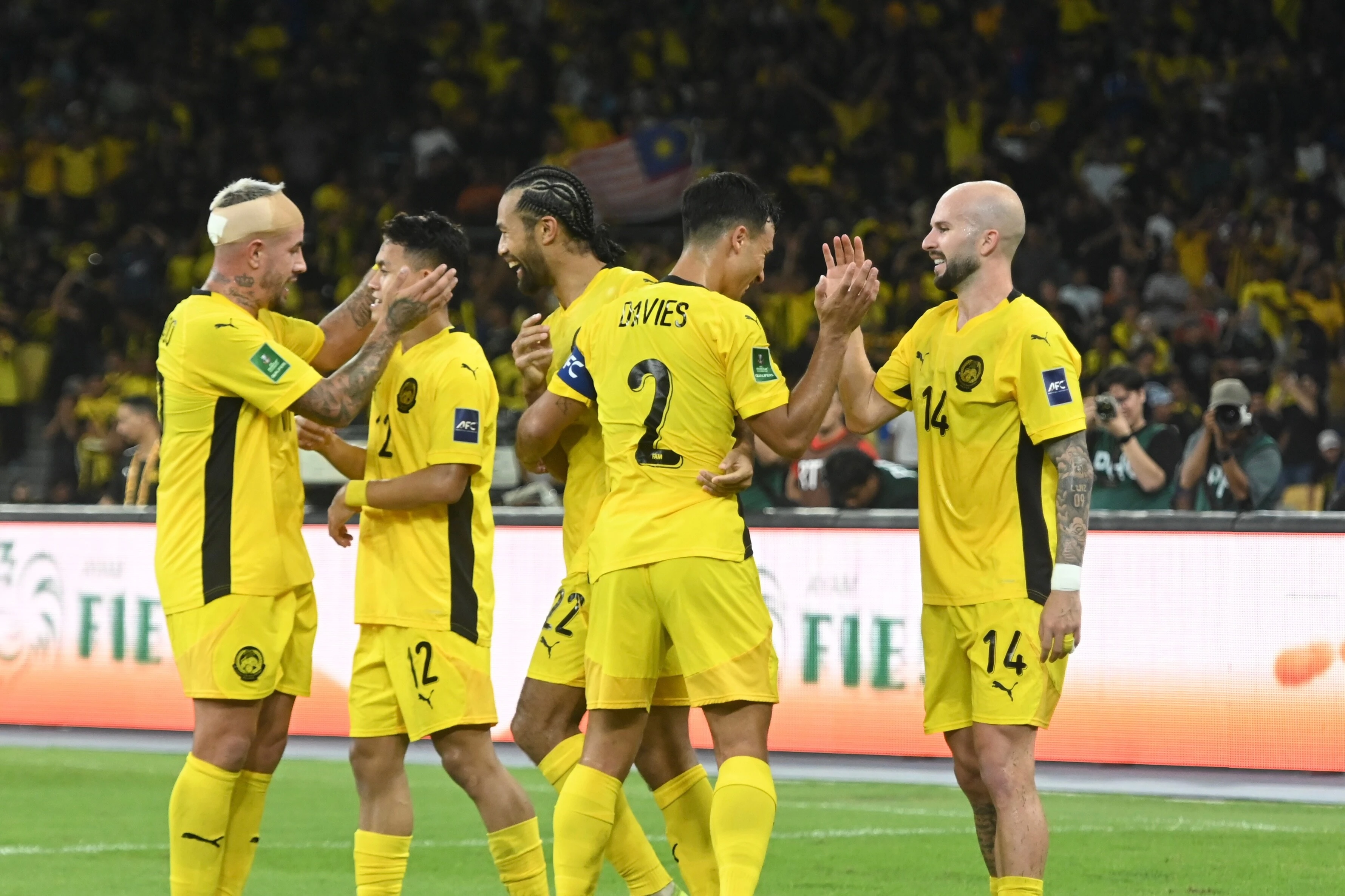 Chuyên gia Malaysia cảnh báo nguy cơ bị loại khỏi Asian Cup 2027 sau vụ nhập tịch