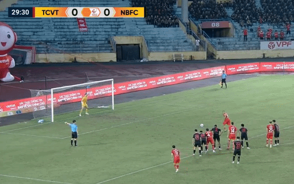 Trực tiếp Thể Công Viettel vs Ninh Bình 1-1 (H2): Vào!!! Ninh Bình gỡ hoà