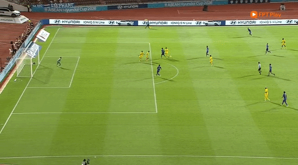 Trực tiếp Thái Lan vs Malaysia 2-0 (H2): Vào!!! Teerasak ghi bàn
