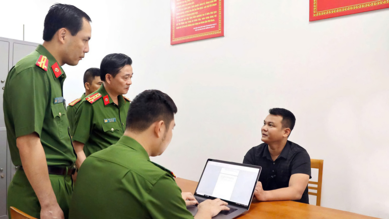 Thủ đoạn tinh vi của đối tượng cầm đầu đường dây lừa đảo tiền ảo 10.000 tỷ đồng