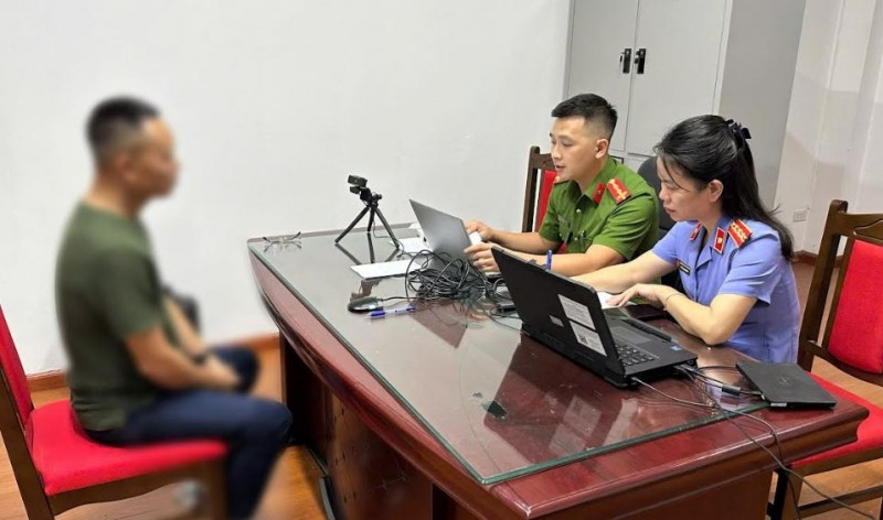 Thủ đoạn tinh vi của đối tượng cầm đầu đường dây lừa đảo tiền ảo 10.000 tỷ đồng