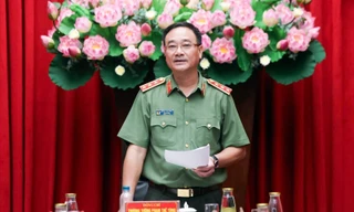 Lễ mở ký Công ước của Liên Hợp Quốc về chống tội phạm: Công tác bảo đảm an ninh ở cấp độ cao nhất 