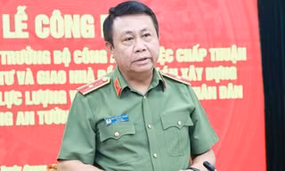 Giám đốc Công an Tuyên Quang nói về việc xác minh thông tin gần 150 học sinh đạt điểm 10 môn Toán