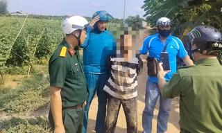 Thành viên tổ an ninh cơ sở bị đối tượng có biểu hiện tâm thần sát hại