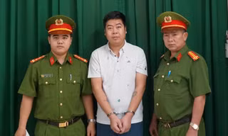 Bị can Nguyễn Trung Thế Lữ