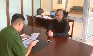Khởi tố chủ quán bar bãi biển trong vụ điện giật làm 2 học sinh tử vong