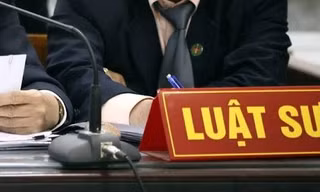 Luật sư bị phạt đến 40 triệu đồng nếu xúi giục khách hàng khai sai sự thật