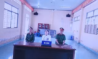 30 năm tù cho 'nữ quái' dùng xyanua sát hại người tình rồi lao xe xuống đèo Bảo Lộc