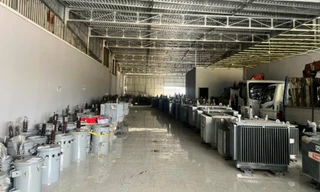 Triệt phá đường dây sản xuất, tiêu thụ máy biến áp giả quy mô lớn