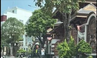 Cảnh sát khám xét biệt phủ 4.000 m² của bà chủ Thẩm mỹ viện Mailisa