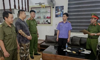 Nhóm đối tượng thu lợi hơn 10 tỷ đồng từ hoạt động tín dụng đen