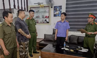 Nhóm đối tượng thu lợi hơn 10 tỷ đồng từ hoạt động tín dụng đen