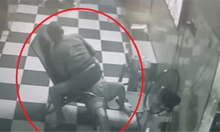 Trích xuất camera phát hiện cụ bà bị sát hại
