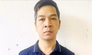 Đối tượng Đỗ Khắc Thành. Ảnh: Công an tỉnh Lào Cai.