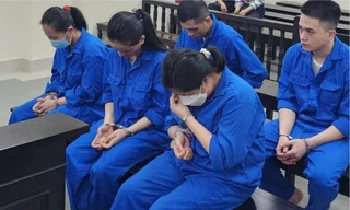 Nữ nhân viên phòng khám cùng đồng bọn buôn bán 12 trẻ sơ sinh lĩnh án 24 năm tù