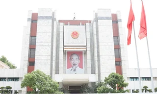 Trụ sở UBND TP Hà Nội