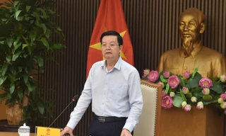 Phó Thủ tướng chỉ đạo mốc thời gian hoàn thành chuẩn bị Triển lãm kỷ niệm 80 năm Ngày Quốc khánh