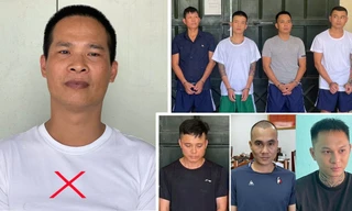 Khởi tố 4 tội danh để điều tra nhóm tội phạm do ông trùm Ý ẻng cầm đầu