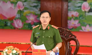 Thượng tướng Nguyễn Văn Long: Phải tập trung triệt tiêu 'nguồn cầu' tiêu thụ ma tuý