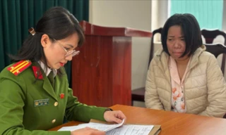 Khởi tố nữ giúp việc bạo hành cụ bà 82 tuổi ở Hà Nội