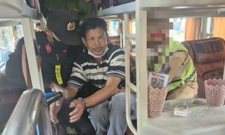 Lạnh người cảnh đôi nam nữ bị chém dã man ở Quảng Ngãi