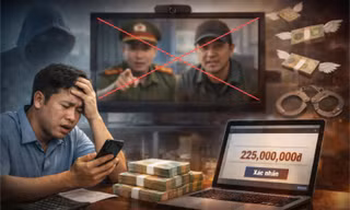 Hai công ty bị 'điểm tên' trong vụ giả danh công an để lừa đảo 