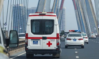 Những chiến sĩ 'mở đường cho sự sống'