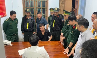 Dùng súng tự chế sát hại 3 người tại Quảng Trị