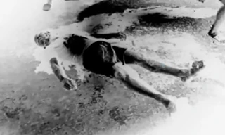 Hiện trường vụ việc. 