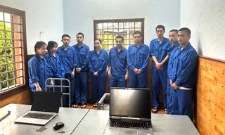 Long Hồng Kông cùng đồng bọn lừa đảo hơn 1.000 người, chiếm đoạt 140 tỷ đồng