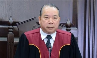 Bắt tạm giam nguyên Chánh án TAND Cấp cao tại Đà Nẵng Nguyễn Văn Bường 