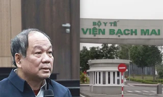 Vụ BV Bạch Mai - Việt Đức cơ sở 2: Doanh nghiệp được tạo điều kiện nhờ sự giới thiệu của ông Mai Tiến Dũng 