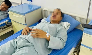 Đối tượng liên quan vụ án.