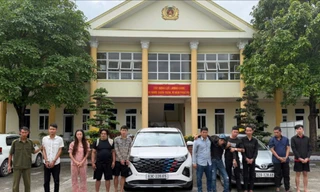 Người phụ nữ bị bắt cóc, đánh đập ép chuyển tiền, kịp thời thoát thân trước khi bị đưa sang Campuchia