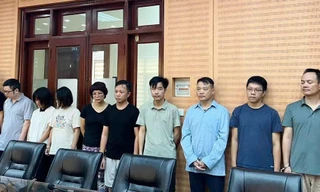 Shark Bình và đồng phạm chiếm đoạt số tiền đặc biệt lớn từ 30.000 ví điện tử của nhà đầu tư