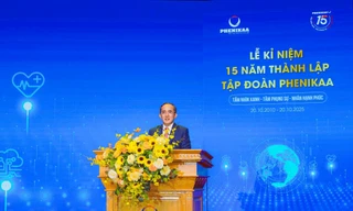 Giáo sư giàu nhất Việt Nam: Top 5 trên sàn chứng khoán, sắp là tỷ phú USD