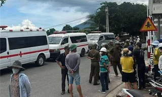 Đôi nam nữ tử vong trong nhà nghỉ ở Khánh Hòa, thi thể có nhiều thương tích