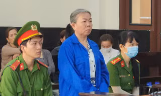 Giết chồng do nhậu về muộn còn mắng chửi, hành hung 