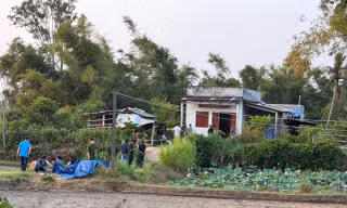 Vụ nghi có nhiều người trong gia đình tử vong ở Gia Lai: Người dân nghe tiếng nổ lớn trong nhà