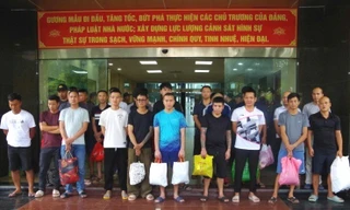 Cục CSHS triệt phá đường dây cá độ bóng đá 4.500 tỷ đồng