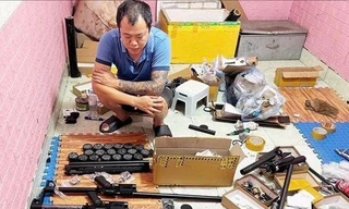 Hành trình triệt phá đường dây sản xuất, buôn bán vũ khí liên tỉnh
