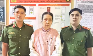 Giúp việc lén lục két sắt, ‘khoắng’ sạch tiền vàng của chủ nhà