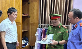 Bắt giam 2 lãnh đạo công ty đường sắt ép các đơn vị thi công nộp tiền vận chuyển vật liệu qua lối mở 