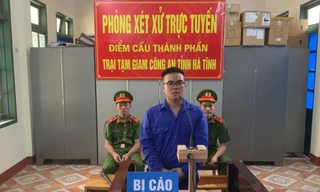 Cựu sinh viên công nghệ lĩnh án vì đánh cắp hơn 7.000 thông tin cá nhân