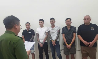 Đà Nẵng: Giải cứu hai người nước ngoài bị nhóm 'tín dụng đen casino' bắt giữ trái phép