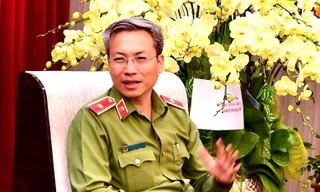 Thiếu tướng Nguyễn Quốc Toản: Lực lượng Công an tiên phong tinh gọn, hướng về cơ sở, phục vụ Nhân dân