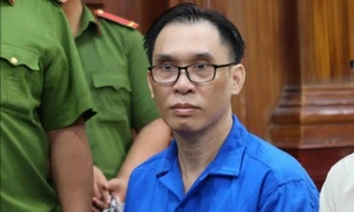 Đại diện Viện Kiểm sát tại phiên tòa.